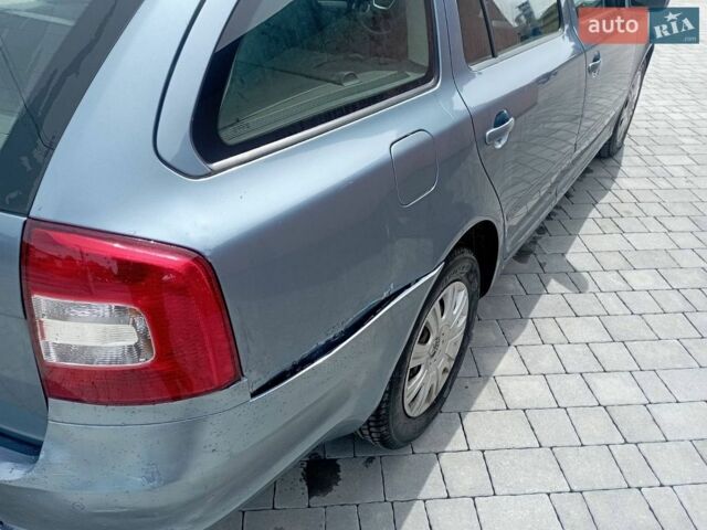 Сірий Шкода Октавія, об'ємом двигуна 1.34 л та пробігом 231 тис. км за 4550 $, фото 11 на Automoto.ua