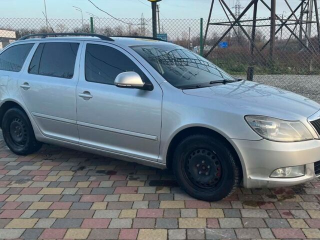 Серый Шкода Октавия, объемом двигателя 1.6 л и пробегом 259 тыс. км за 7000 $, фото 8 на Automoto.ua