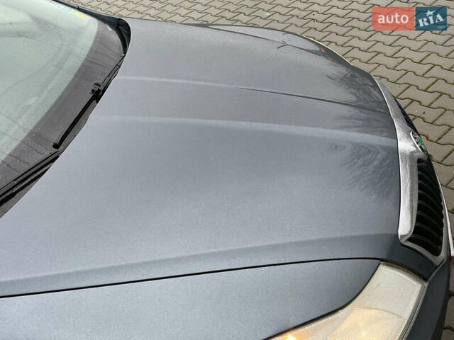 Серый Шкода Октавия, объемом двигателя 1.6 л и пробегом 181 тыс. км за 8999 $, фото 113 на Automoto.ua