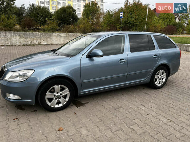 Серый Шкода Октавия, объемом двигателя 1.9 л и пробегом 320 тыс. км за 7000 $, фото 79 на Automoto.ua