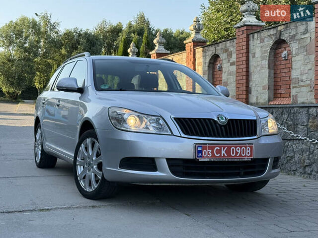 Серый Шкода Октавия, объемом двигателя 1.6 л и пробегом 237 тыс. км за 7899 $, фото 5 на Automoto.ua