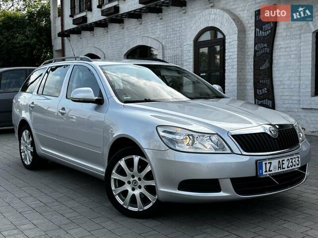 Сірий Шкода Октавія, об'ємом двигуна 1.6 л та пробігом 237 тис. км за 7990 $, фото 3 на Automoto.ua