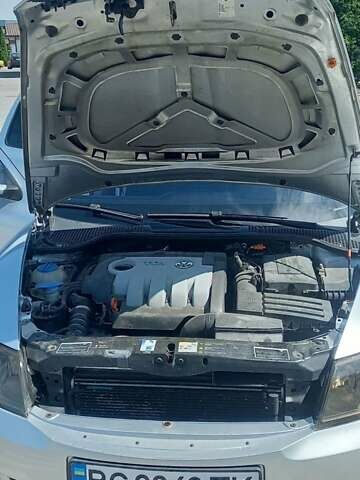 Серый Шкода Октавия, объемом двигателя 1.97 л и пробегом 313 тыс. км за 9000 $, фото 41 на Automoto.ua