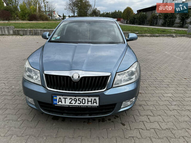 Серый Шкода Октавия, объемом двигателя 1.9 л и пробегом 320 тыс. км за 7000 $, фото 56 на Automoto.ua