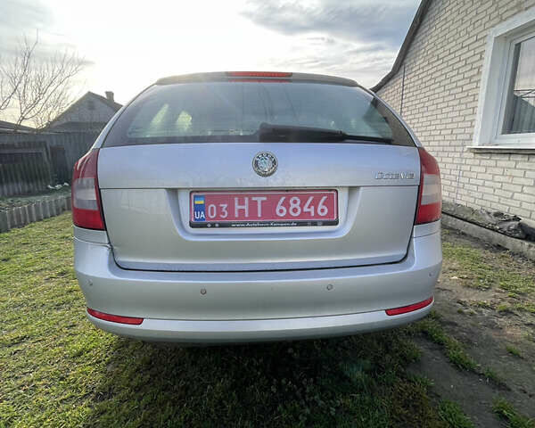 Сірий Шкода Октавія, об'ємом двигуна 1.4 л та пробігом 164 тис. км за 6000 $, фото 2 на Automoto.ua