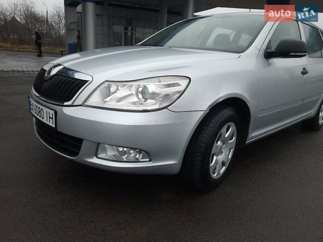 Серый Шкода Октавия, объемом двигателя 1.39 л и пробегом 184 тыс. км за 6550 $, фото 8 на Automoto.ua
