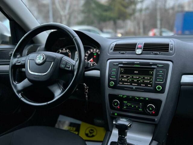 Серый Шкода Октавия, объемом двигателя 1.4 л и пробегом 267 тыс. км за 7700 $, фото 19 на Automoto.ua