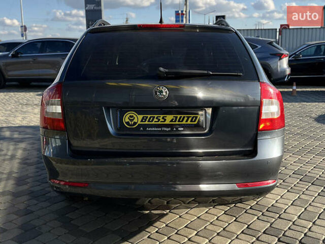 Серый Шкода Октавия, объемом двигателя 1.39 л и пробегом 188 тыс. км за 6600 $, фото 5 на Automoto.ua