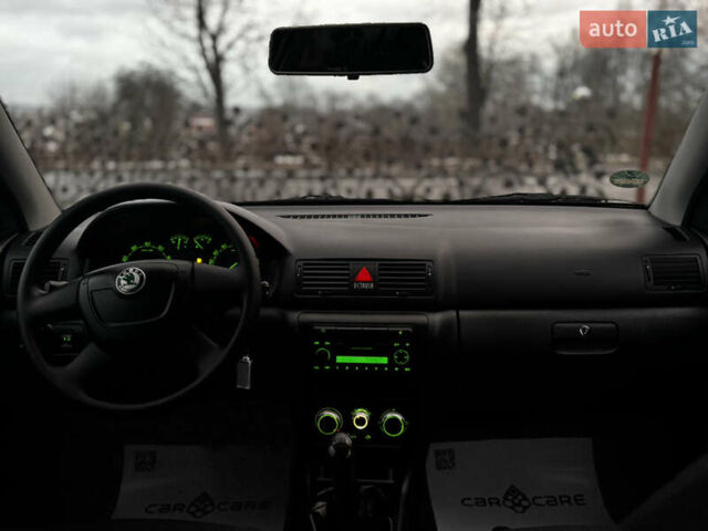 Сірий Шкода Октавія, об'ємом двигуна 1.6 л та пробігом 139 тис. км за 6600 $, фото 44 на Automoto.ua