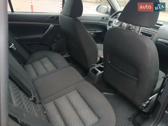 Серый Шкода Октавия, объемом двигателя 1.6 л и пробегом 199 тыс. км за 6900 $, фото 8 на Automoto.ua