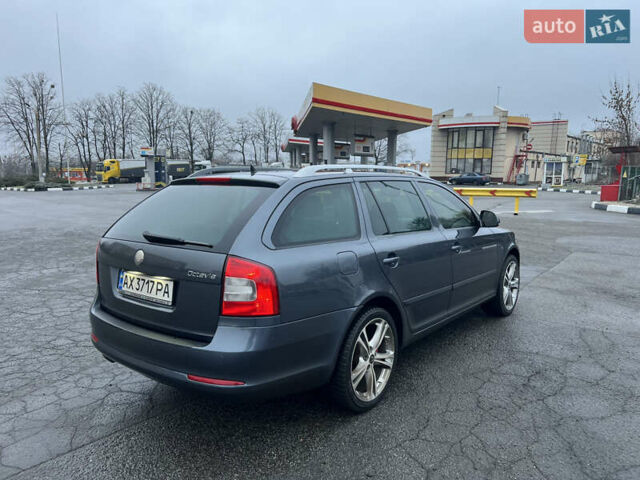 Серый Шкода Октавия, объемом двигателя 1.39 л и пробегом 222 тыс. км за 7500 $, фото 5 на Automoto.ua