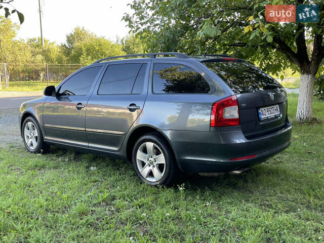 Серый Шкода Октавия, объемом двигателя 1.4 л и пробегом 259 тыс. км за 6700 $, фото 10 на Automoto.ua