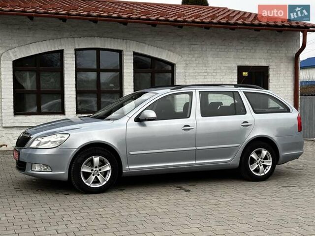 Серый Шкода Октавия, объемом двигателя 1.6 л и пробегом 203 тыс. км за 8099 $, фото 8 на Automoto.ua