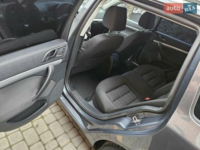 Серый Шкода Октавия, объемом двигателя 1.8 л и пробегом 178 тыс. км за 7300 $, фото 21 на Automoto.ua