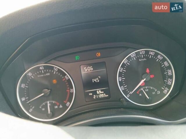 Серый Шкода Октавия, объемом двигателя 1.39 л и пробегом 211 тыс. км за 6100 $, фото 10 на Automoto.ua