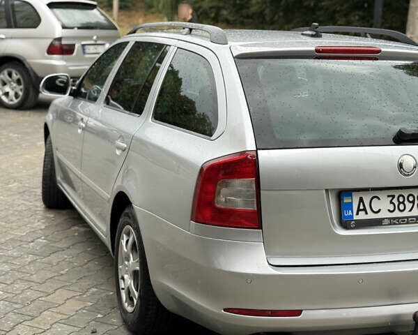 Сірий Шкода Октавія, об'ємом двигуна 1.97 л та пробігом 266 тис. км за 7500 $, фото 5 на Automoto.ua
