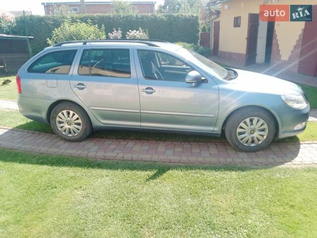 Серый Шкода Октавия, объемом двигателя 1.8 л и пробегом 138 тыс. км за 7600 $, фото 9 на Automoto.ua