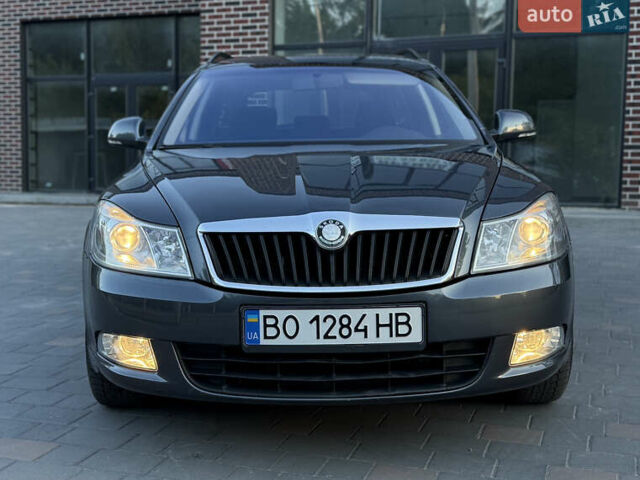 Сірий Шкода Октавія, об'ємом двигуна 1.8 л та пробігом 171 тис. км за 7300 $, фото 1 на Automoto.ua