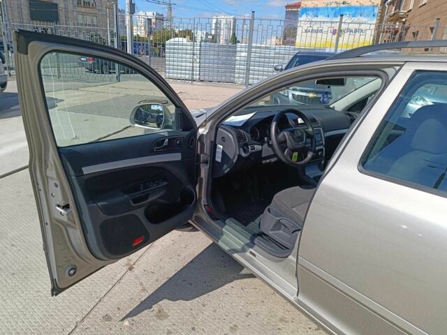 Сірий Шкода Октавія, об'ємом двигуна 1.4 л та пробігом 224 тис. км за 6990 $, фото 18 на Automoto.ua