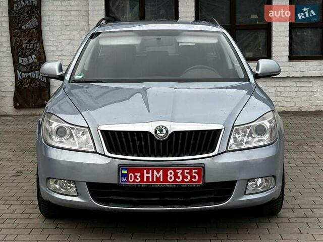 Серый Шкода Октавия, объемом двигателя 1.6 л и пробегом 203 тыс. км за 8099 $, фото 25 на Automoto.ua