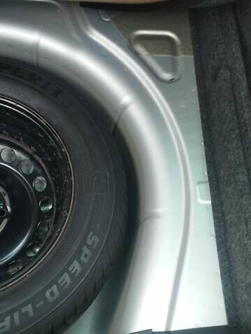 Серый Шкода Октавия, объемом двигателя 1.8 л и пробегом 215 тыс. км за 8000 $, фото 34 на Automoto.ua