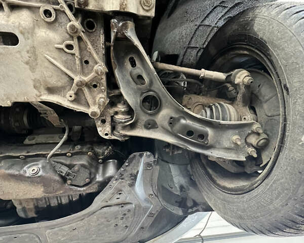 Сірий Шкода Октавія, об'ємом двигуна 1.8 л та пробігом 194 тис. км за 8400 $, фото 20 на Automoto.ua