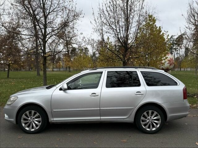 Серый Шкода Октавия, объемом двигателя 1.9 л и пробегом 285 тыс. км за 5800 $, фото 3 на Automoto.ua