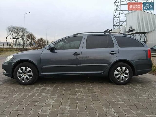 Серый Шкода Октавия, объемом двигателя 1.99 л и пробегом 312 тыс. км за 7800 $, фото 8 на Automoto.ua