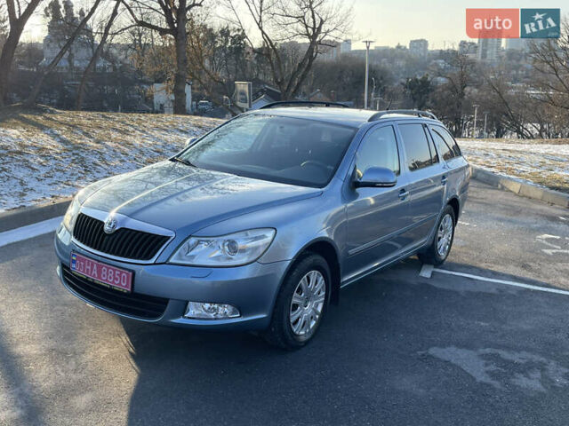Серый Шкода Октавия, объемом двигателя 1.6 л и пробегом 157 тыс. км за 8499 $, фото 42 на Automoto.ua