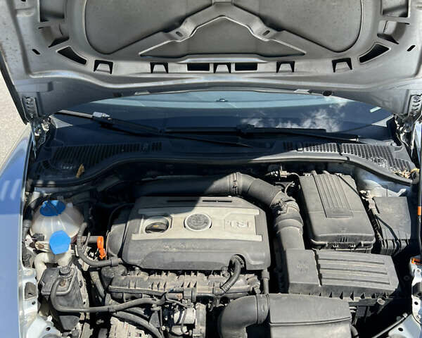 Сірий Шкода Октавія, об'ємом двигуна 1.8 л та пробігом 194 тис. км за 8400 $, фото 16 на Automoto.ua