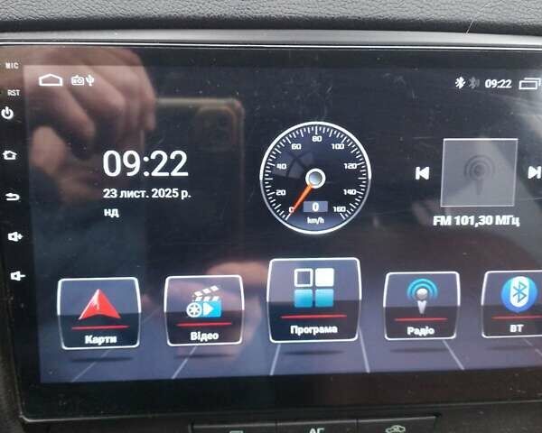 Серый Шкода Октавия, объемом двигателя 1.39 л и пробегом 243 тыс. км за 6400 $, фото 11 на Automoto.ua