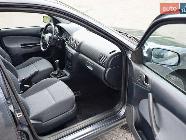 Сірий Шкода Октавія, об'ємом двигуна 1.6 л та пробігом 199 тис. км за 6299 $, фото 21 на Automoto.ua