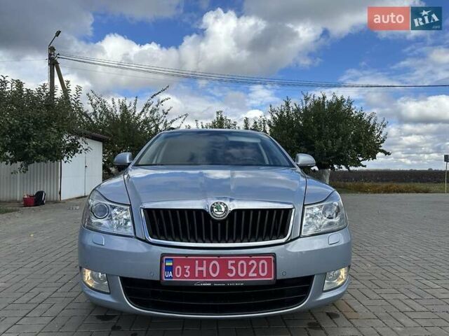 Серый Шкода Октавия, объемом двигателя 1.4 л и пробегом 170 тыс. км за 8499 $, фото 14 на Automoto.ua