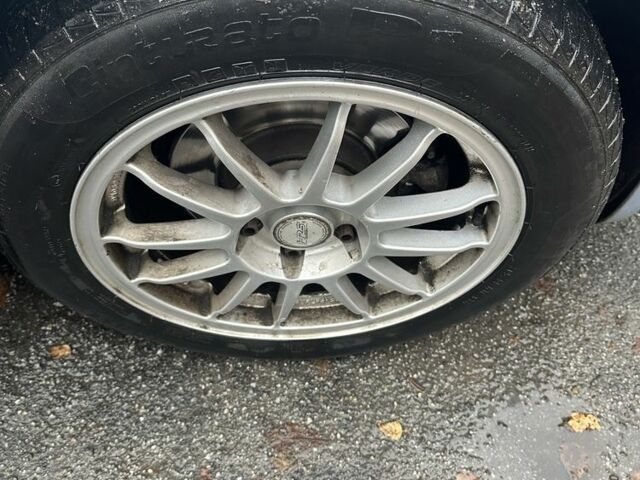 Серый Шкода Октавия, объемом двигателя 1.6 л и пробегом 314 тыс. км за 6150 $, фото 12 на Automoto.ua