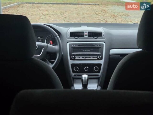 Сірий Шкода Октавія, об'ємом двигуна 1.9 л та пробігом 180 тис. км за 6700 $, фото 10 на Automoto.ua