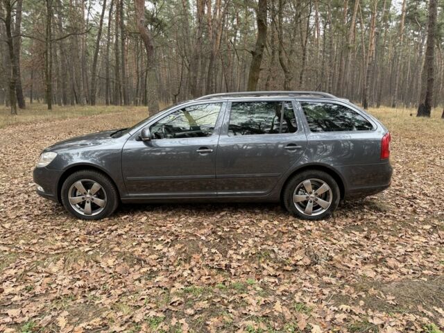 Сірий Шкода Октавія, об'ємом двигуна 1.8 л та пробігом 220 тис. км за 8200 $, фото 8 на Automoto.ua