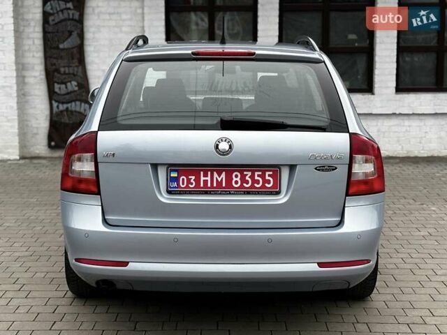 Серый Шкода Октавия, объемом двигателя 1.6 л и пробегом 203 тыс. км за 8099 $, фото 32 на Automoto.ua