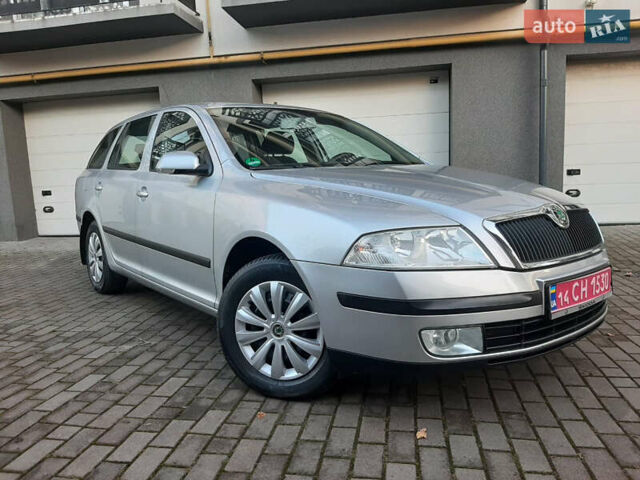 Шкода Октавия 2009 в Коломые на Automoto.ua Серый Шкода Октавия, объемом двигателя 1.6 л и пробегом 162 тыс. км за 6599 $, фото 6 на Automoto.ua