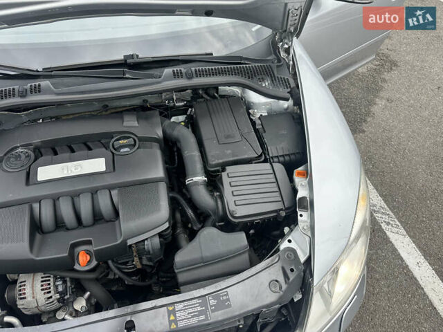 Серый Шкода Октавия, объемом двигателя 1.6 л и пробегом 168 тыс. км за 7250 $, фото 23 на Automoto.ua