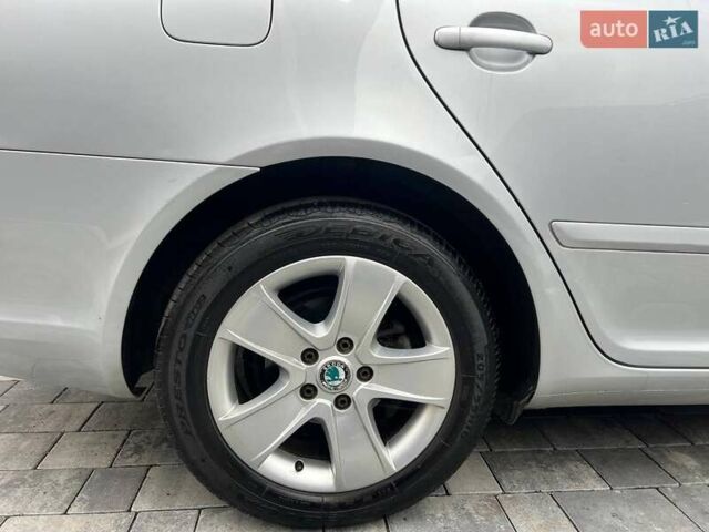 Серый Шкода Октавия, объемом двигателя 1.4 л и пробегом 193 тыс. км за 7599 $, фото 21 на Automoto.ua