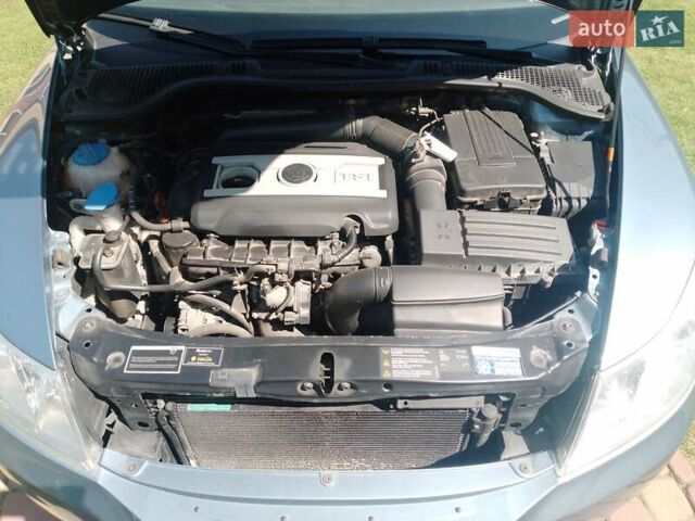 Серый Шкода Октавия, объемом двигателя 1.8 л и пробегом 138 тыс. км за 7600 $, фото 15 на Automoto.ua