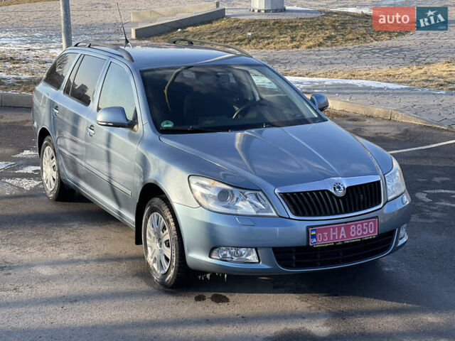 Серый Шкода Октавия, объемом двигателя 1.6 л и пробегом 157 тыс. км за 8499 $, фото 10 на Automoto.ua