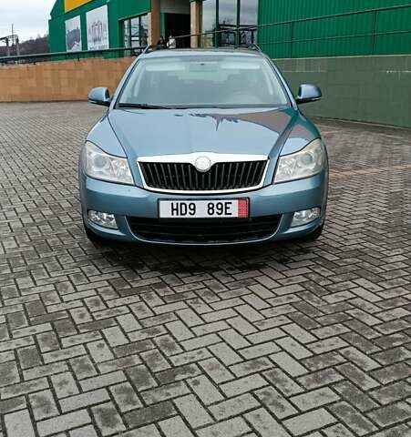 Сірий Шкода Октавія, об'ємом двигуна 1.6 л та пробігом 263 тис. км за 6800 $, фото 3 на Automoto.ua