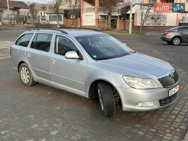 Серый Шкода Октавия, объемом двигателя 1.4 л и пробегом 283 тыс. км за 6350 $, фото 4 на Automoto.ua