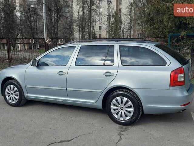 Серый Шкода Октавия, объемом двигателя 1.4 л и пробегом 240 тыс. км за 7199 $, фото 5 на Automoto.ua