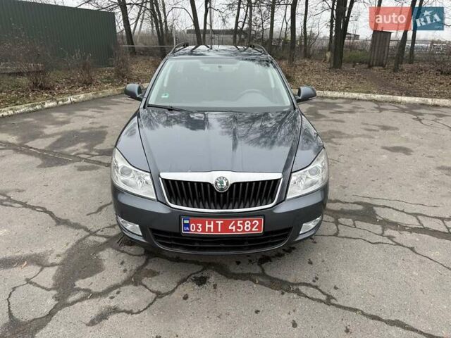 Сірий Шкода Октавія, об'ємом двигуна 1.6 л та пробігом 205 тис. км за 7900 $, фото 17 на Automoto.ua