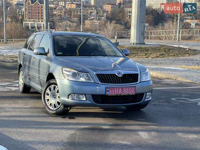 Серый Шкода Октавия, объемом двигателя 1.6 л и пробегом 157 тыс. км за 8499 $, фото 5 на Automoto.ua