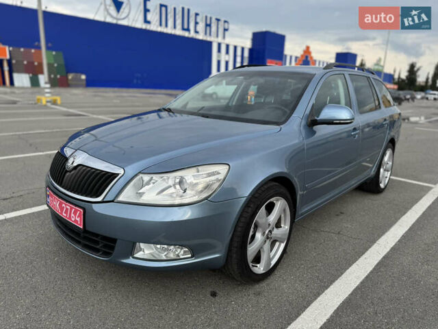 Серый Шкода Октавия, объемом двигателя 1.8 л и пробегом 190 тыс. км за 8300 $, фото 4 на Automoto.ua