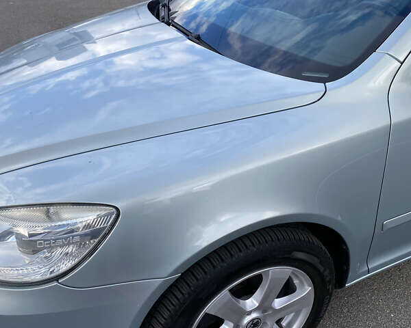 Сірий Шкода Октавія, об'ємом двигуна 1.8 л та пробігом 230 тис. км за 7100 $, фото 22 на Automoto.ua