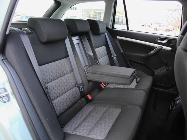 Серый Шкода Октавия, объемом двигателя 1.4 л и пробегом 205 тыс. км за 7900 $, фото 8 на Automoto.ua